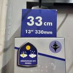 LIMPIAPARABRISAS FLEX 13'/33CM