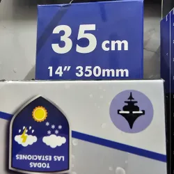 LIMPIAPARABRISAS FLEX 14'/35CM