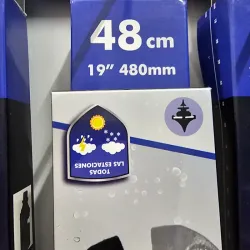 LIMPIAPARABRISAS FLEX 19'/48CM