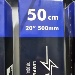 LIMPIAPARABRISAS FLEX 20'/50CM