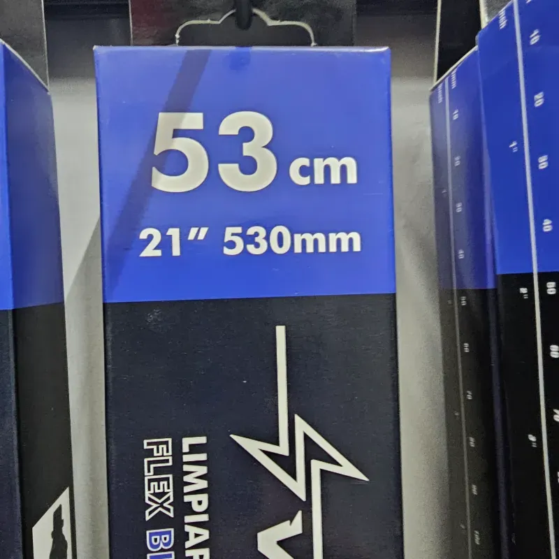 LIMPIAPARABRISAS FLEX 21'/53CM