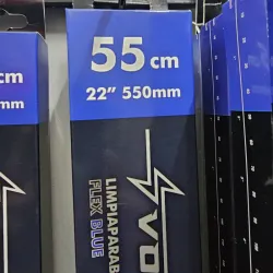 LIMPIAPARABRISAS FLEX 22'/55CM