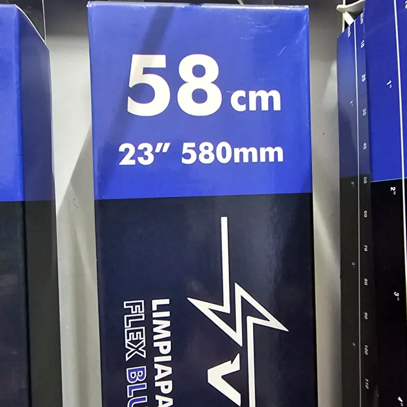 LIMPIAPARABRISAS FLEX 23'/58CM