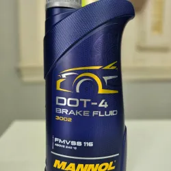 LIQUIDO DE FRENO MANNOL (1L)