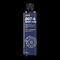 Líquido de freno MANNOL DOT-4 450ml