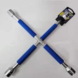 LLAVE DE RUEDA CRUZ FIJA