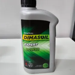 LUBRICANTE 20W50 EXPERT  1L