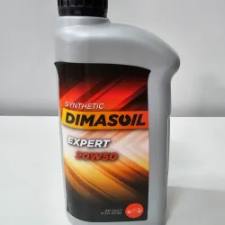 LUBRICANTE 20W50 EXPERT SYNT 1L