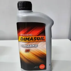 LUBRICANTE 2T DIMABIKE SINTETICO 1L