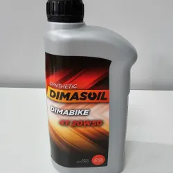 LUBRICANTE 4T DIMABIKE 20W50 1L