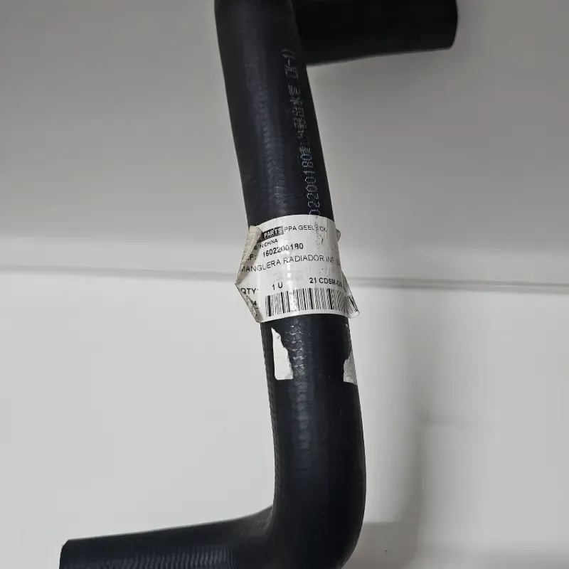 MANGUERA RADIADOR INF. SALIDA GEELY CK