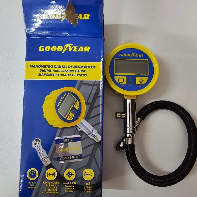 MANOMETRO CON TUBO DIGITAL