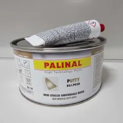 MASILLA PLÁSTICA BEIGE (PALINAL) 1.8KG