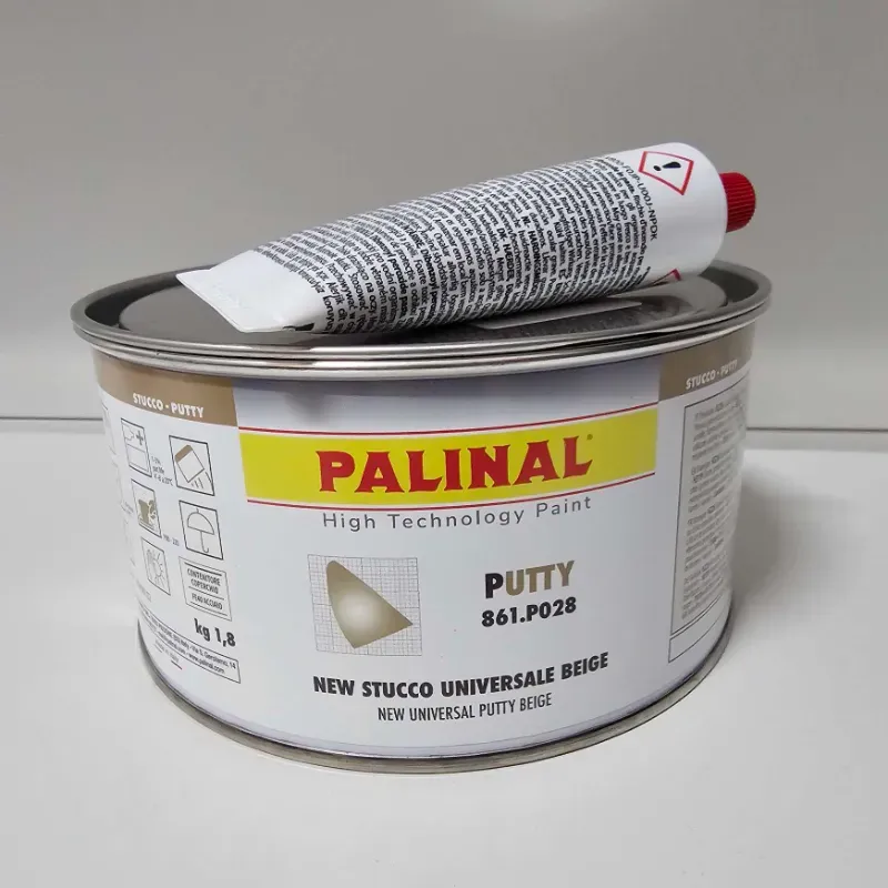 MASILLA PLÁSTICA BEIGE (PALINAL) 1.8KG