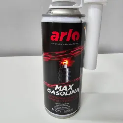 MEJORADOR DE COMBUSTIBLE PRO MAX GASOLINA 400ML