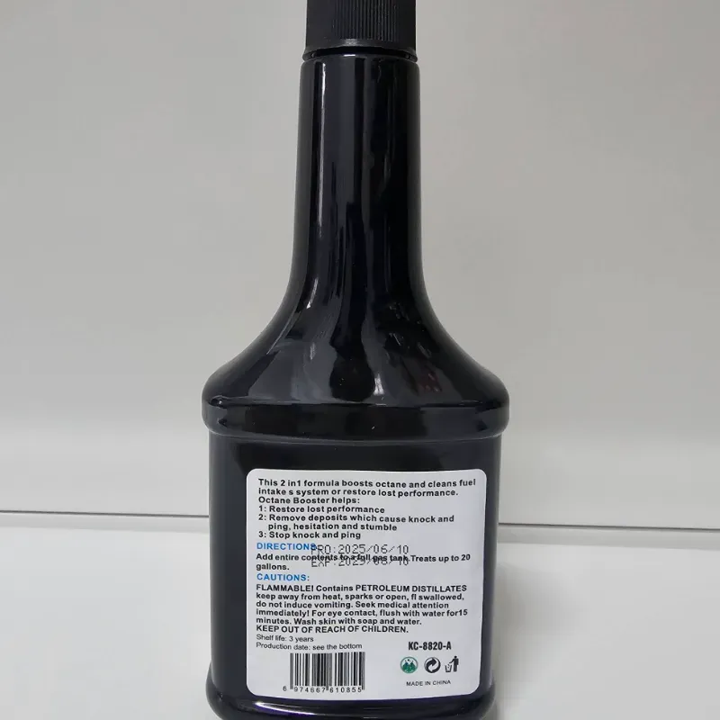 Mejorador de octanaje (PINGE)