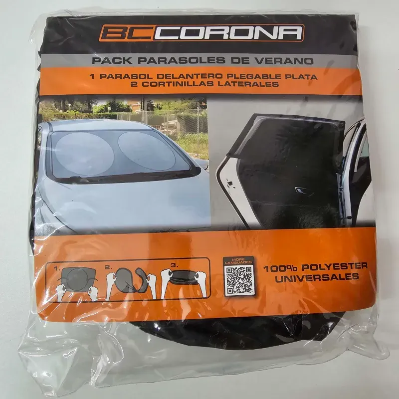 PACK PARASOLES DE VERANO