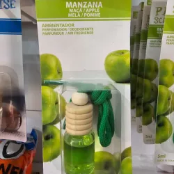 Perfumador. Manzana