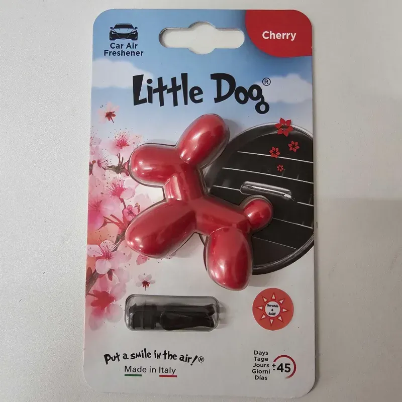PERFUME LITTLE DOG CHERRY