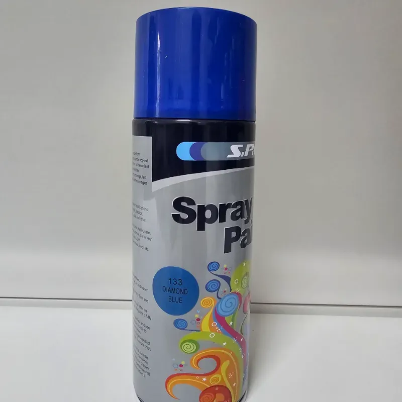 PINTURA SPRAY AZUL DIAMANTE (133)
