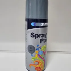 PINTURA SPRAY GRIS (301)