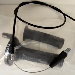 Puño rápido con cable Daytona