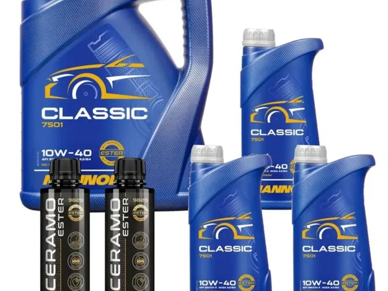 Líquidos y Lubricantes