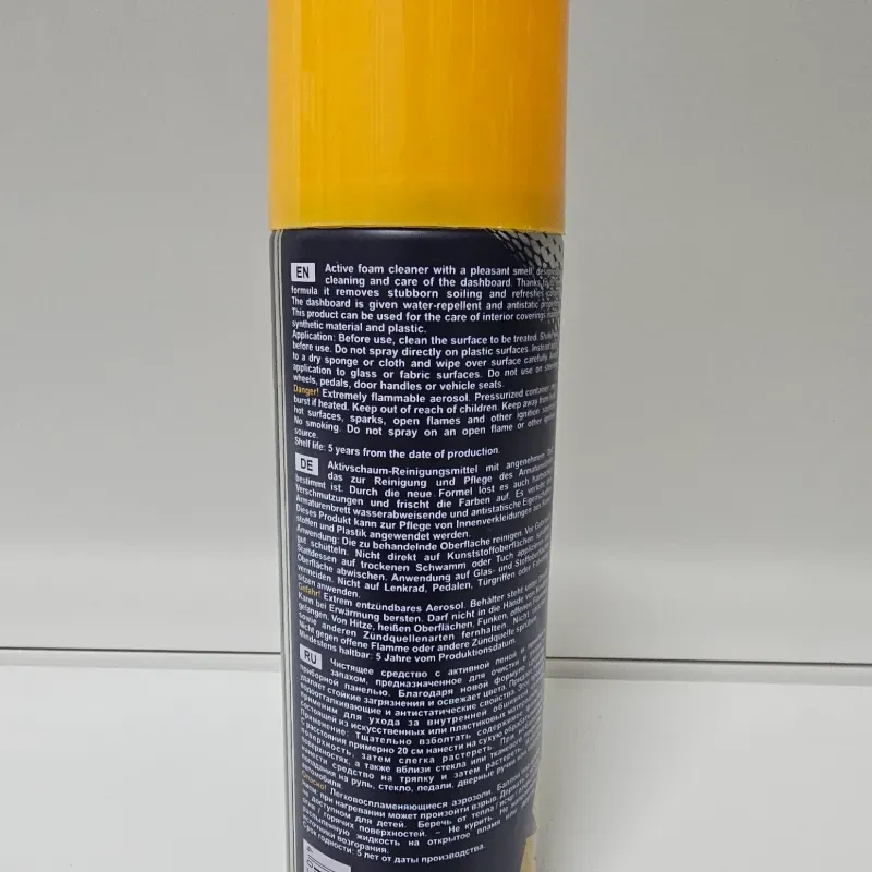 SILICONA DE CABINA MANNOL 255ML