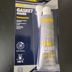 SILICONA TRANSPARENTE