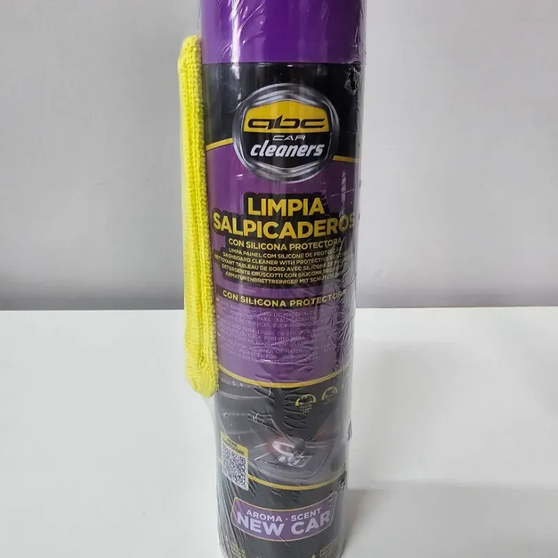 SPRAY SALPIC NEW CAR 780ML