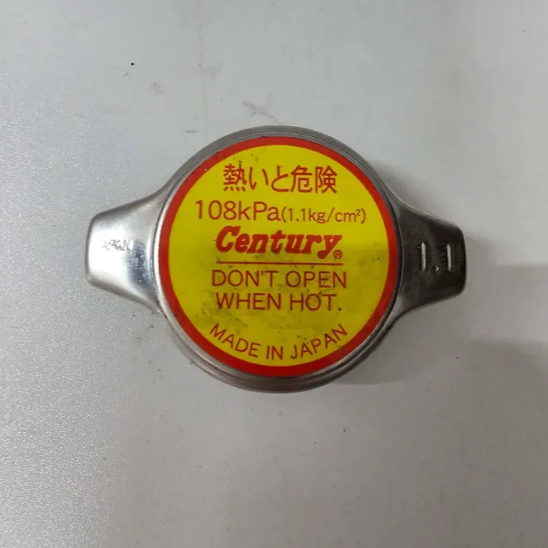 TAPA DE RADIADOR 1.1. GEELY CK