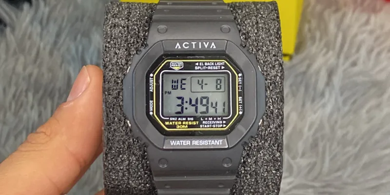 Activa Digital 40mm