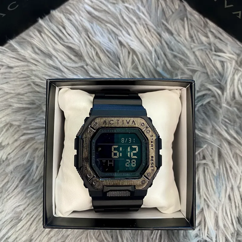 Activa Edge Unisex 39.5 mm.