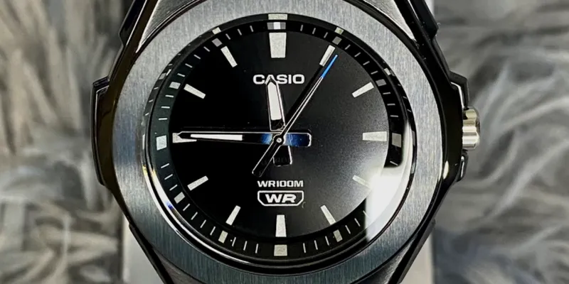 Casio Analógico deportivo 