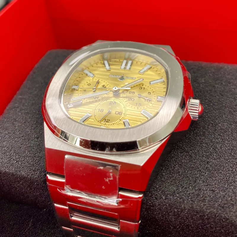 Chase Durer Yellow Face 42 mm