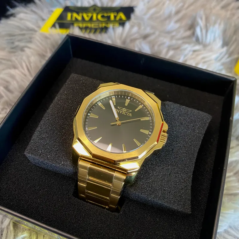 Invicta Dominoes 42 mm