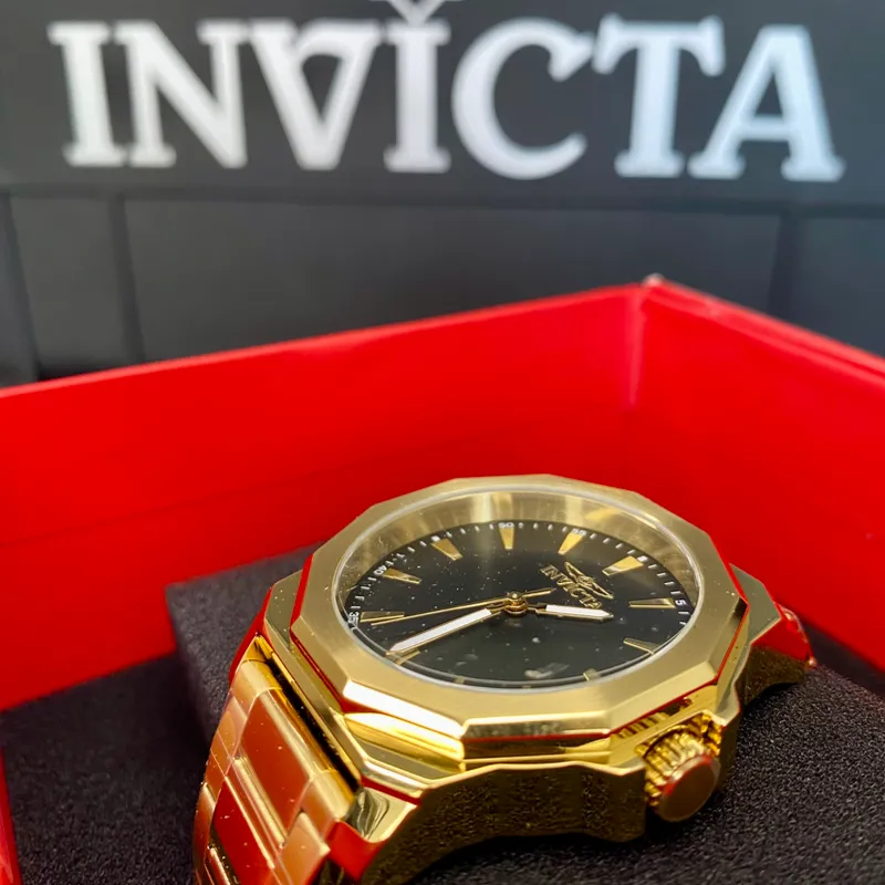 Invicta Dominoes 42 mm