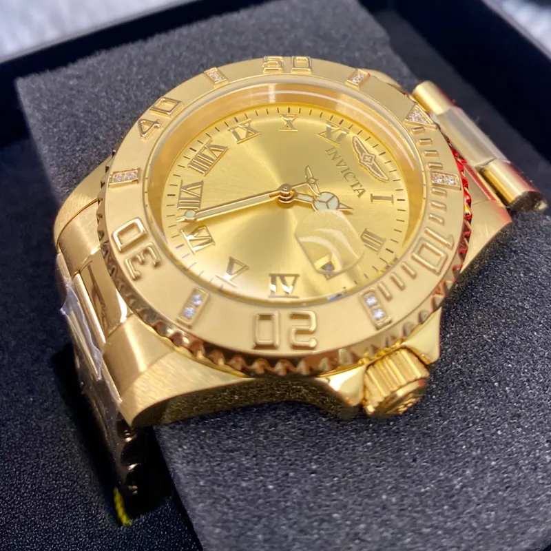Invicta Élite Diamond 40 mm