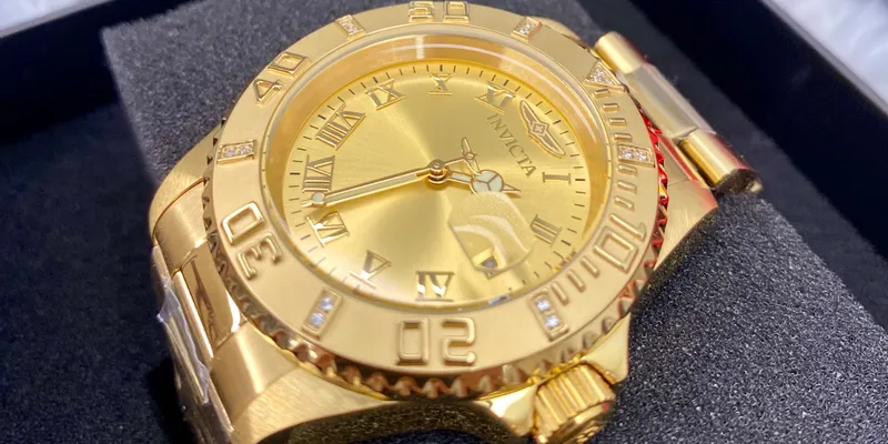 Invicta Élite Diamond 40 mm