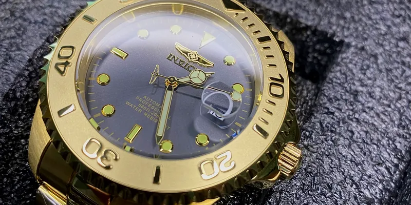 Invicta Grand Diver Automático 47 mm.