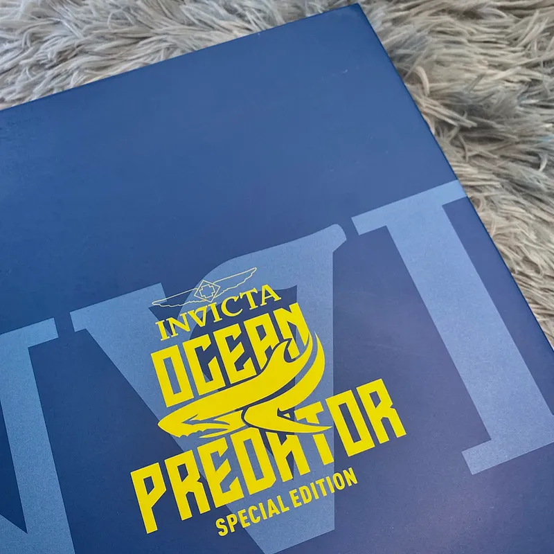 Invicta Ocean Predator 43 mm.