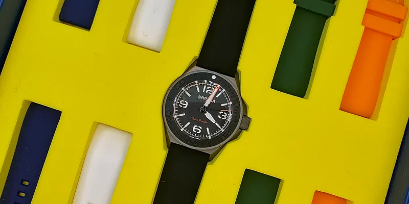 Invicta Ocean Predator 43 mm.