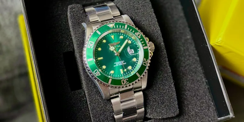 Invicta Pro Diver 40 mm.