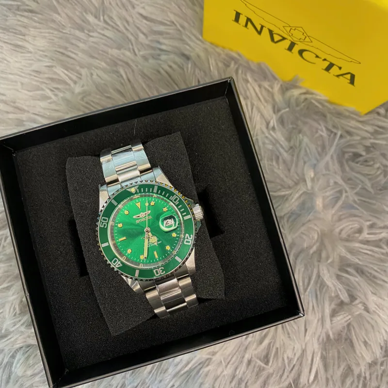 Invicta Pro Diver 40 mm.