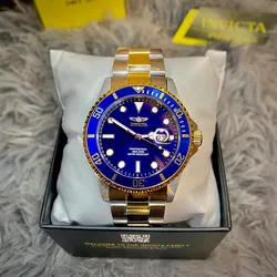 Invicta Pro Diver 42 mm.