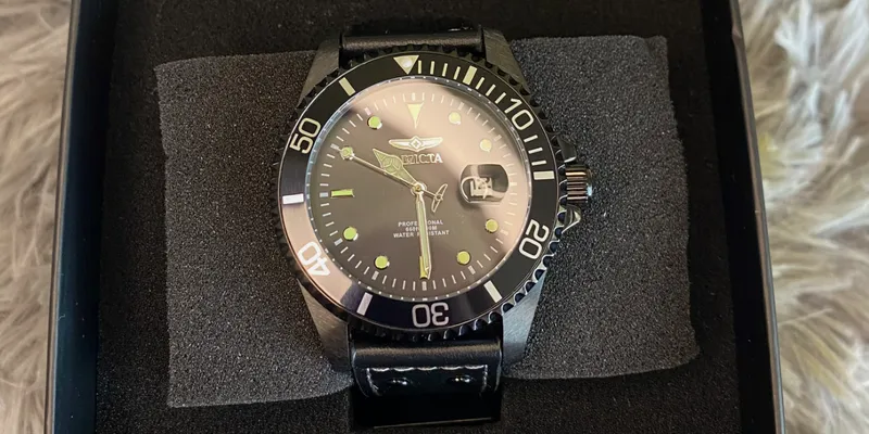 Invicta Pro Diver 42mm