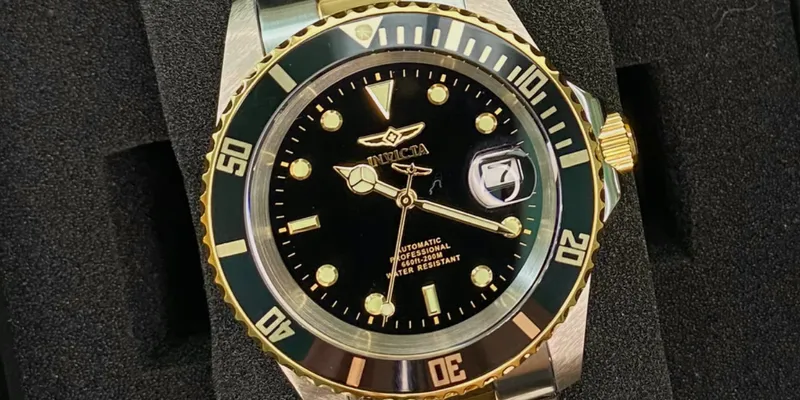Invicta Pro Diver Automático 43 mm.