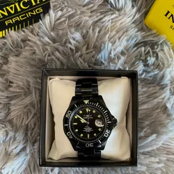 Invicta Pro Diver Full Black 42 mm
