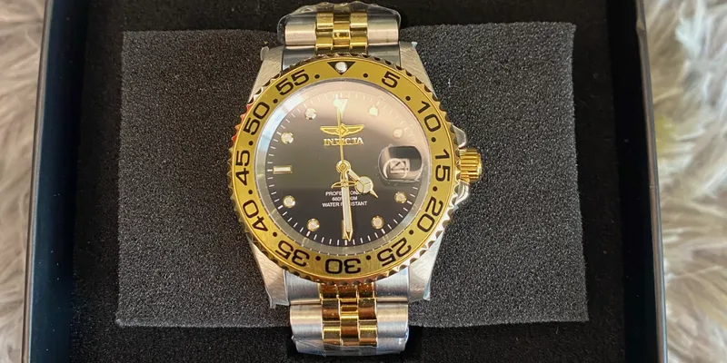 Invicta Pro Diver Unisex 38 mm