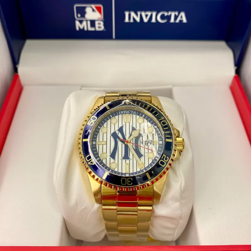 INVICTA PRO DIVER YANKEES EDITION